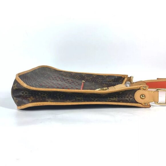 LOUIS VUITTON MonogramPerfo Punching Crossbody Shoulder Bag - Picture 6 of 15